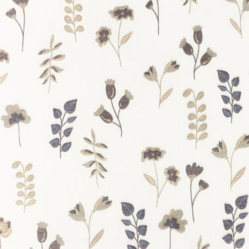 Double gauze Flowers